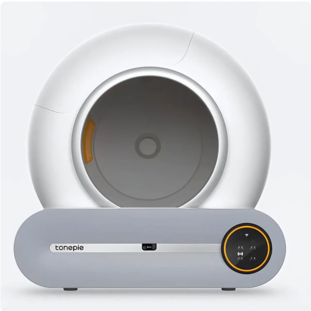 Smart Self-Cleaning Cat Litter Box - 65L