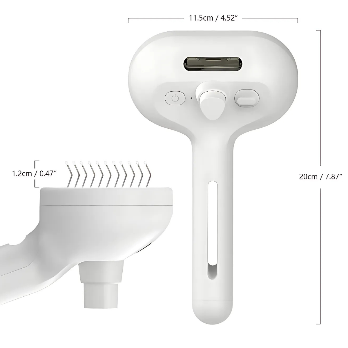 Cat Grooming Spray Brush PawPartner™