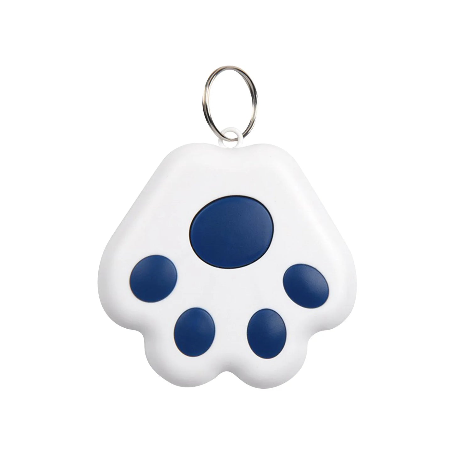 Mini Cat GPS Tracker – Bluetooth Pet Finder for iOS & Android