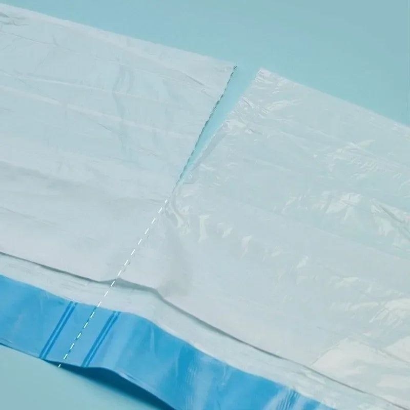 Bags for self-cleaning cat litter box