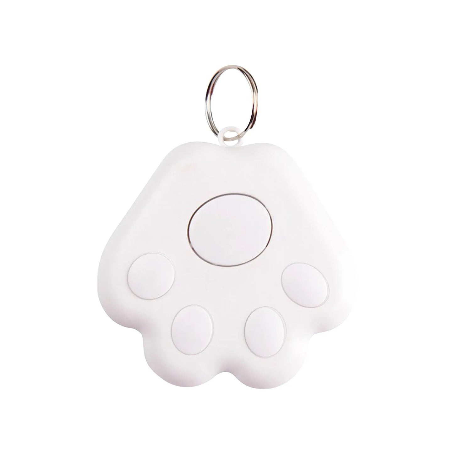 Mini Cat GPS Tracker – Bluetooth Pet Finder for iOS & Android