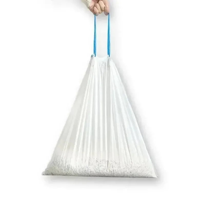 Bags for self-cleaning cat litter box