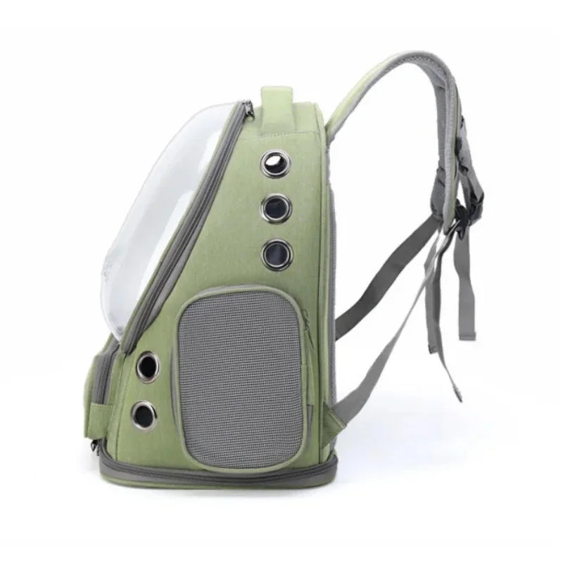 Cat Carrier Backpack ComfyBubble