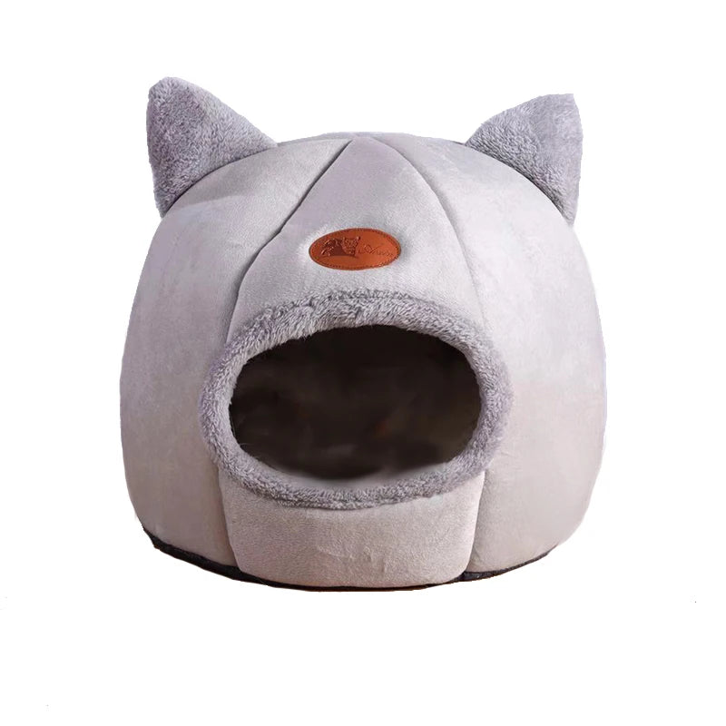 Cat Bed Cozy Cave