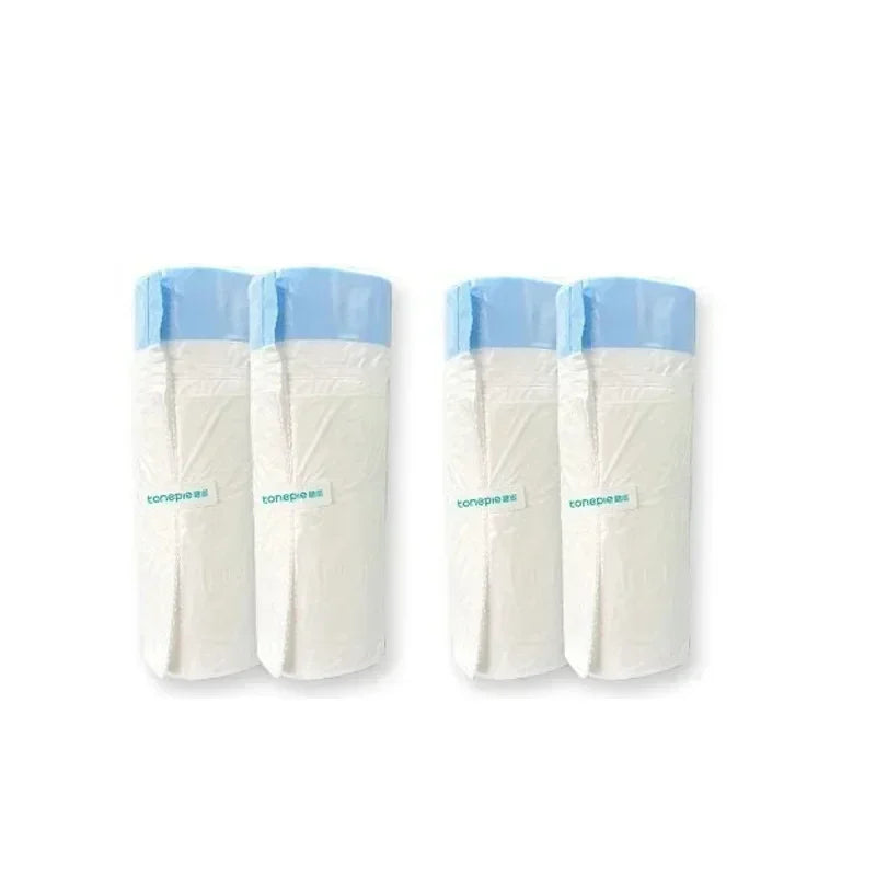 Bags for self-cleaning cat litter box