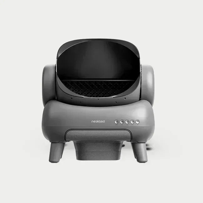 Premium Smart Cat Litter Box with Odour Control & App Monitoring