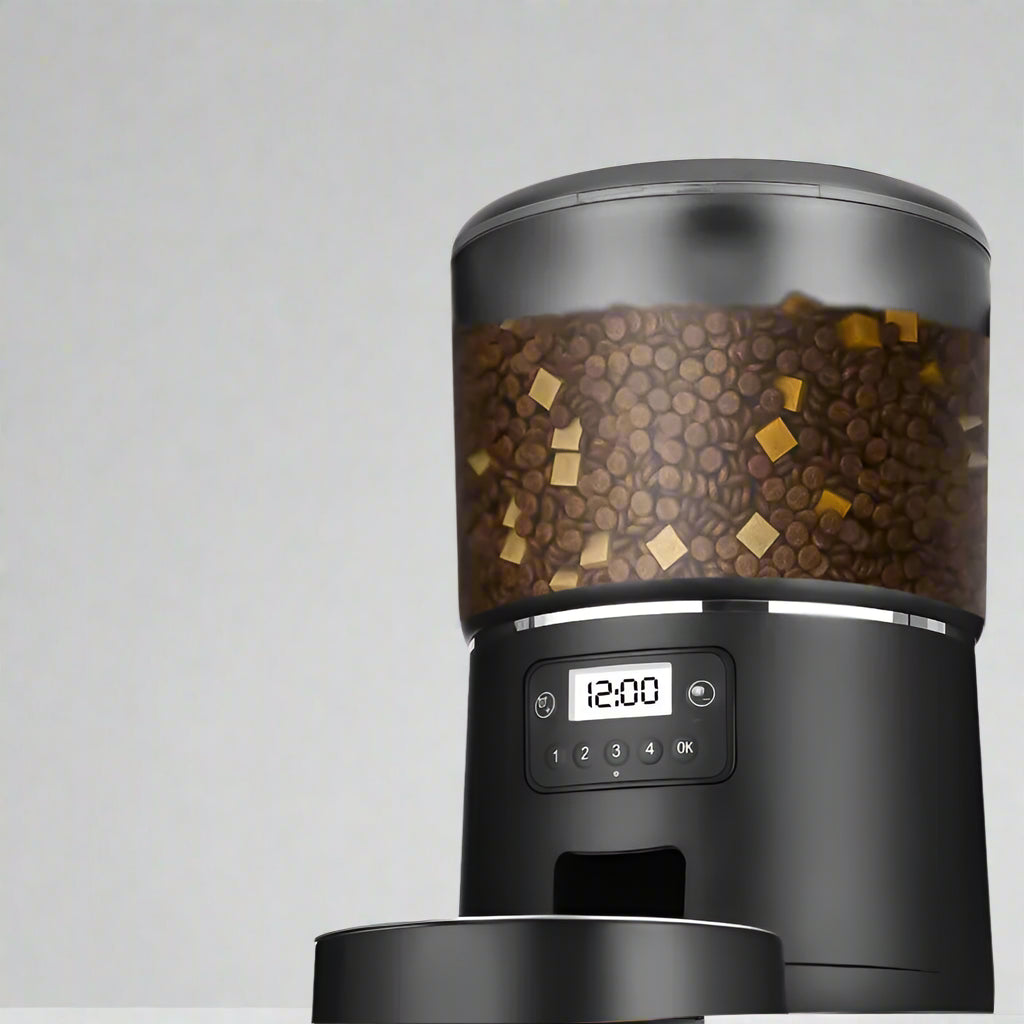Premium Smart Automatic Pet Feeder 4L