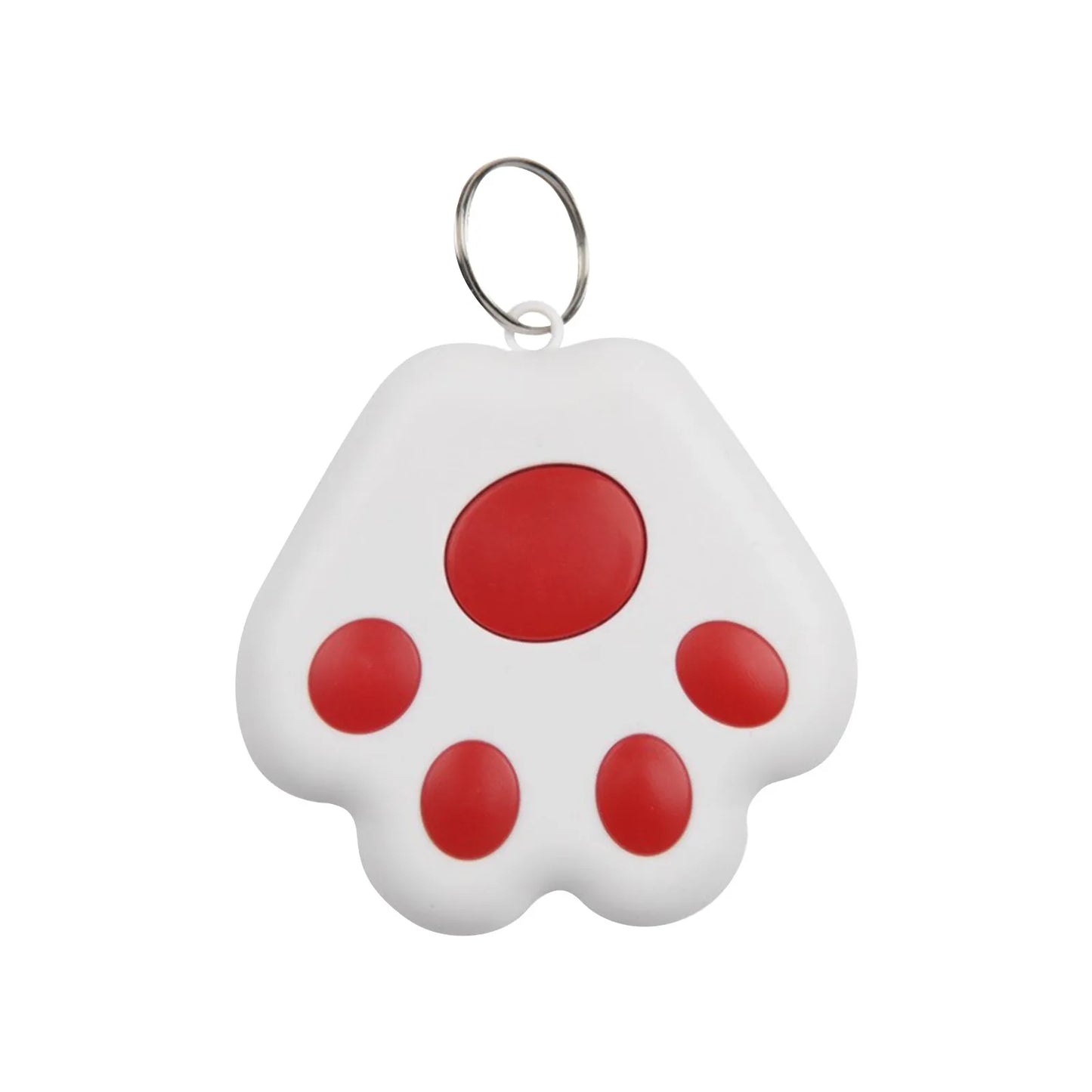 Mini Cat GPS Tracker – Bluetooth Pet Finder for iOS & Android
