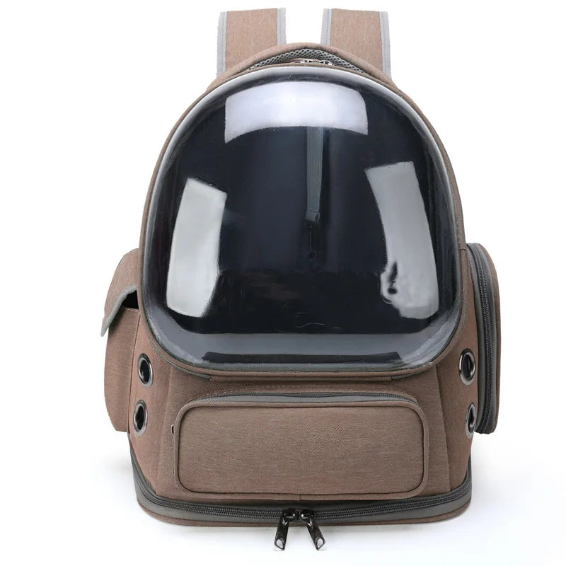 Cat Carrier Backpack ComfyBubble