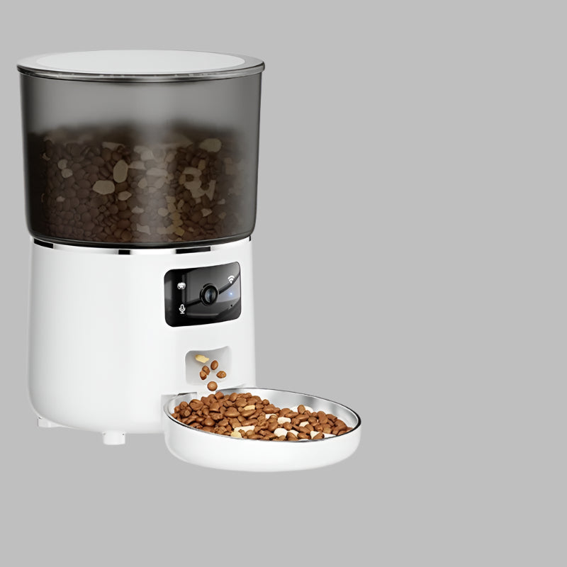 Premium Smart Automatic Pet Feeder 4L