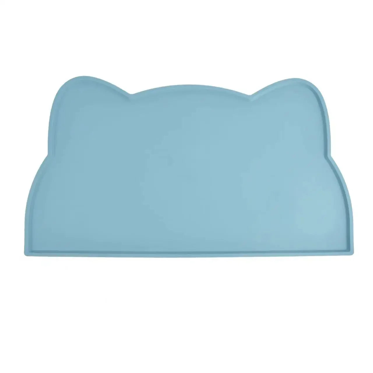Silicone Cat Feeding Mat – Waterproof & Non-Slip Placemat