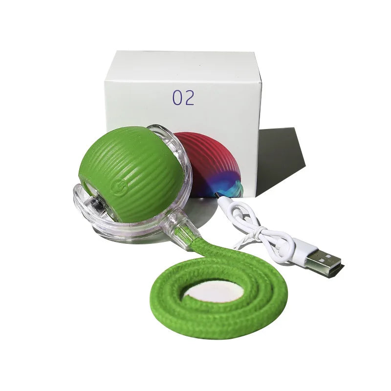 Interactive Cat Toy Ball