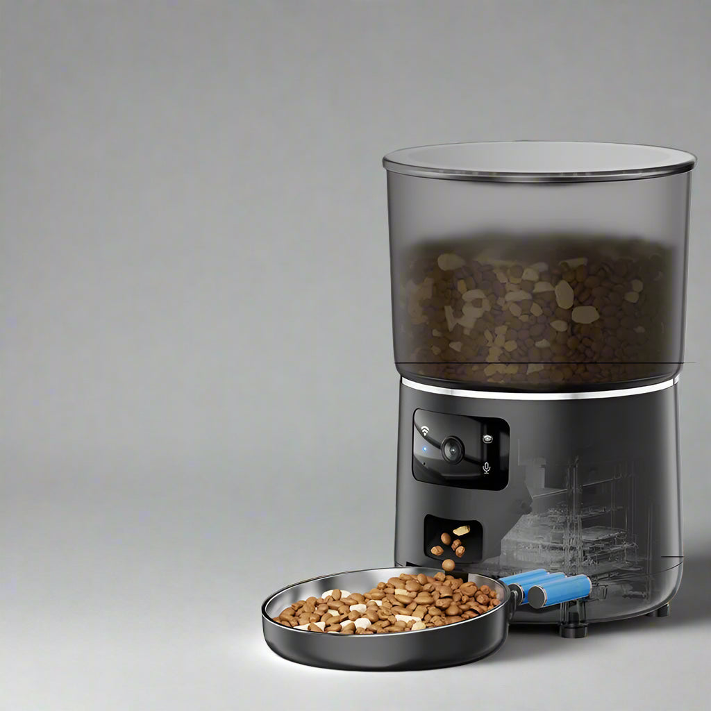 Premium Smart Automatic Pet Feeder 4L