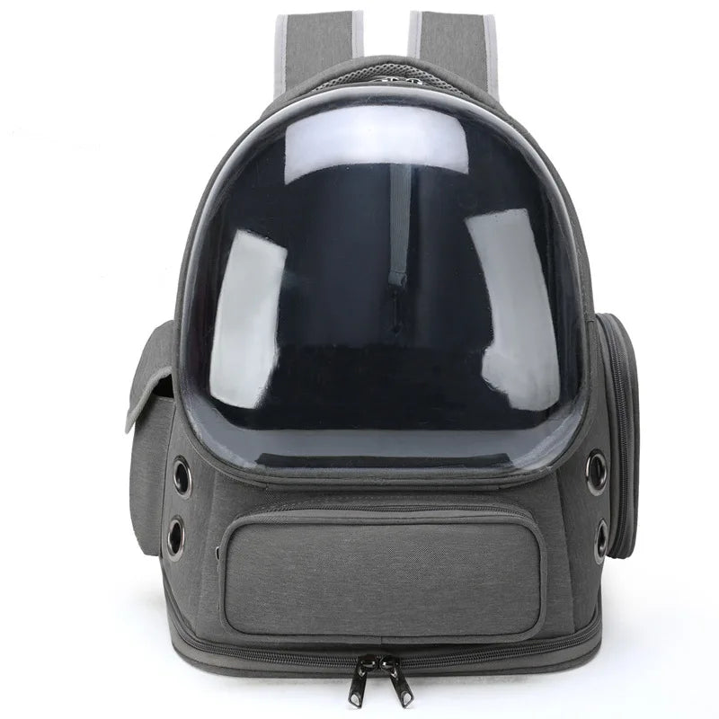 Cat Carrier Backpack ComfyBubble