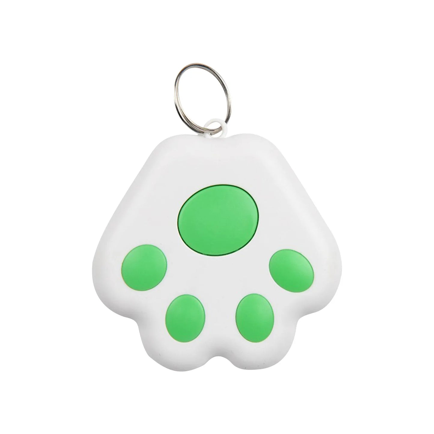 Mini Cat GPS Tracker – Bluetooth Pet Finder for iOS & Android