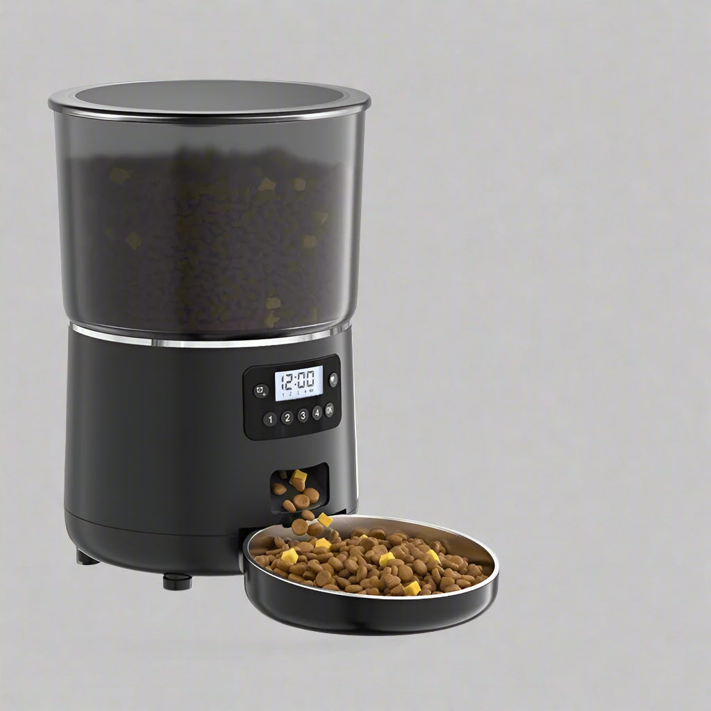 Premium Smart Automatic Pet Feeder 4L