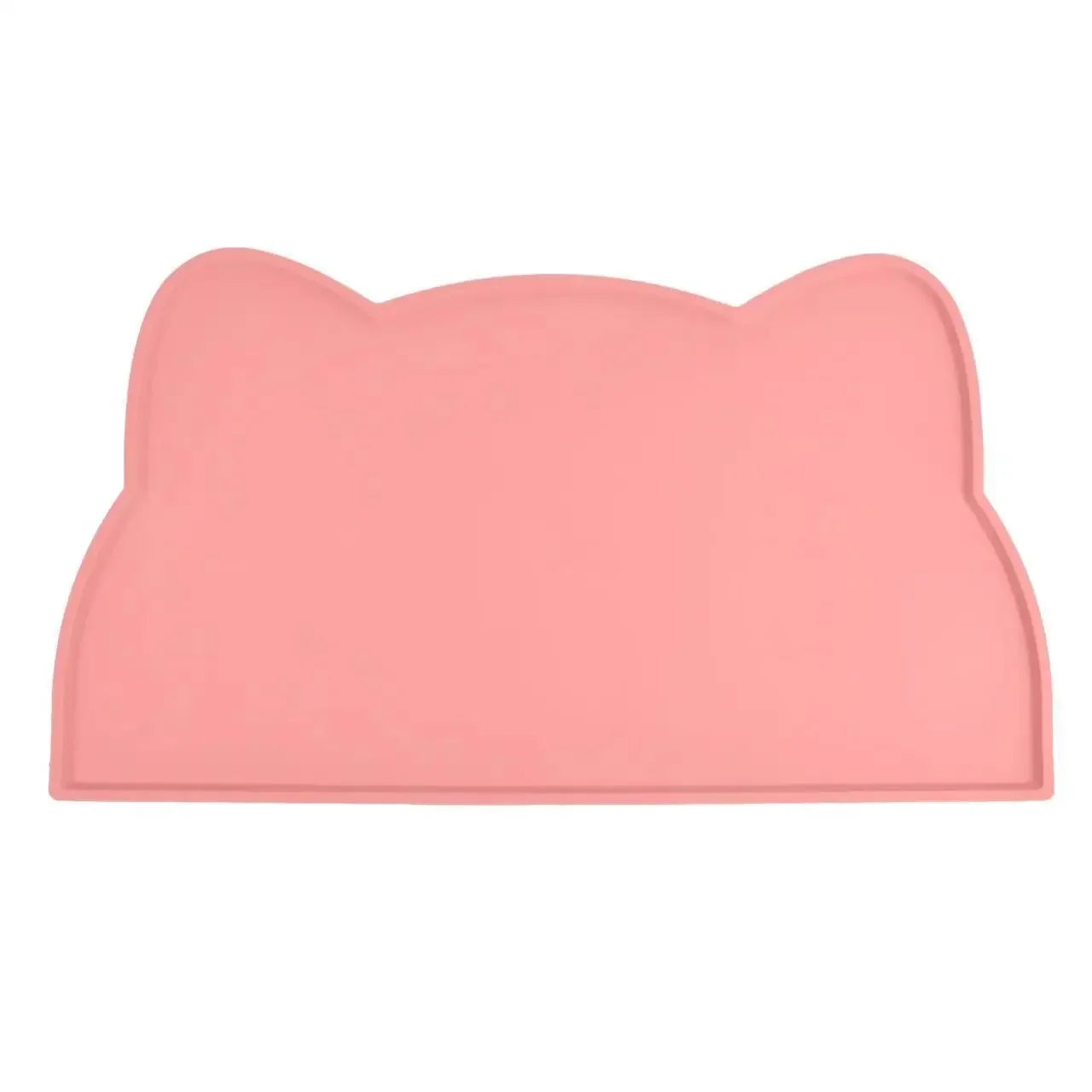 Silicone Cat Feeding Mat – Waterproof & Non-Slip Placemat