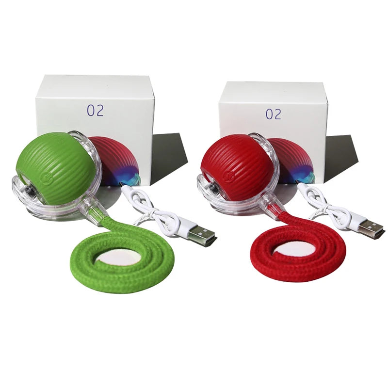 Interactive Cat Toy Ball