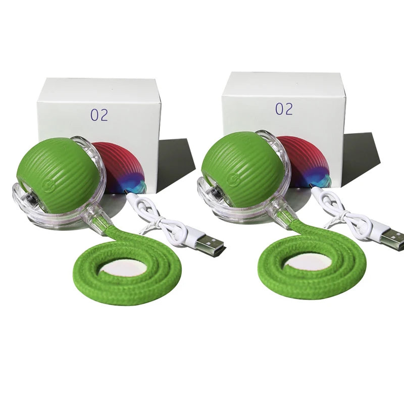 Interactive Cat Toy Ball