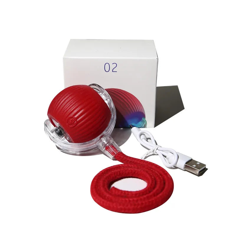 Interactive Cat Toy Ball