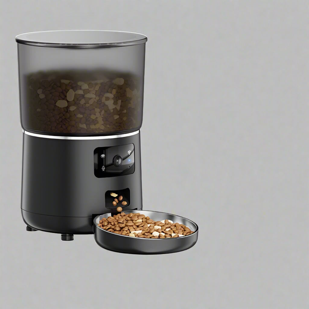 Premium Smart Automatic Pet Feeder 4L