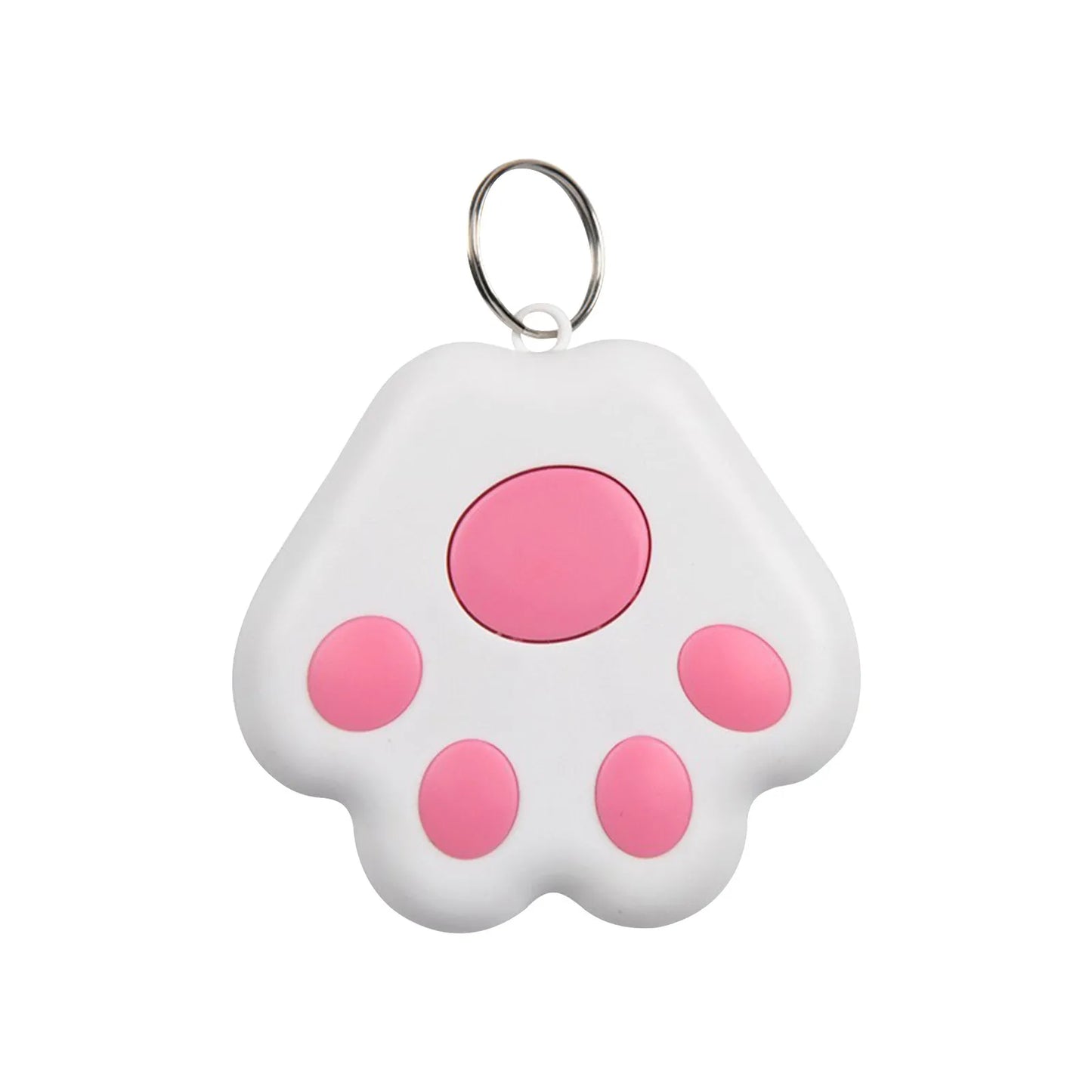 Mini Cat GPS Tracker – Bluetooth Pet Finder for iOS & Android
