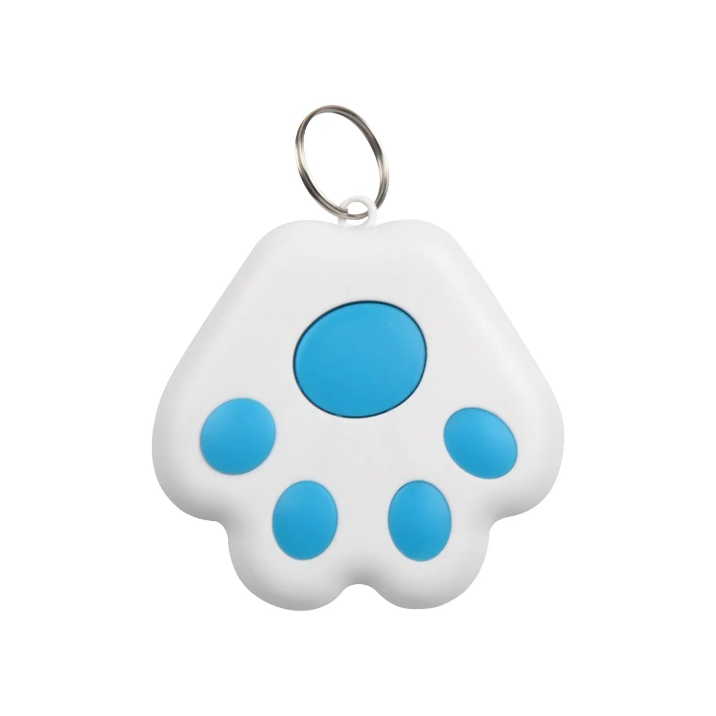 Mini Cat GPS Tracker – Bluetooth Pet Finder for iOS & Android