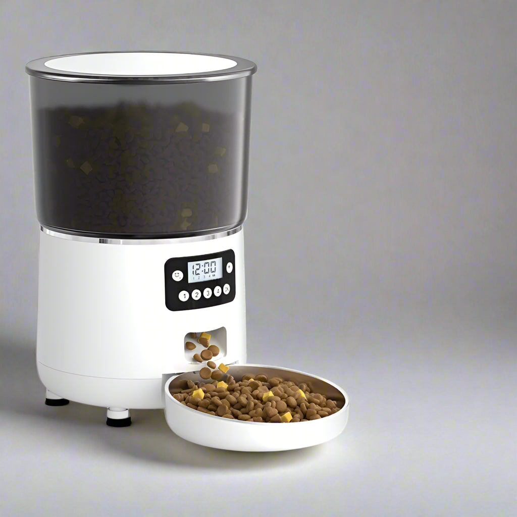 Premium Smart Automatic Pet Feeder 4L