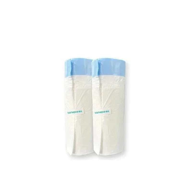 Bags for self-cleaning cat litter box