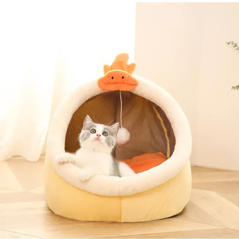 Cat Bed ComfyPaws