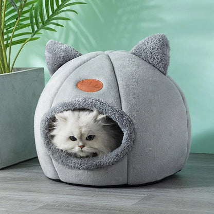 Cat Bed Cozy Cave