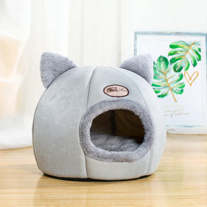 Cat Bed Cozy Cave