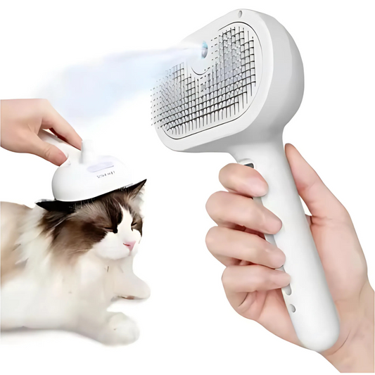 Cat Grooming Spray Brush PawPartner™