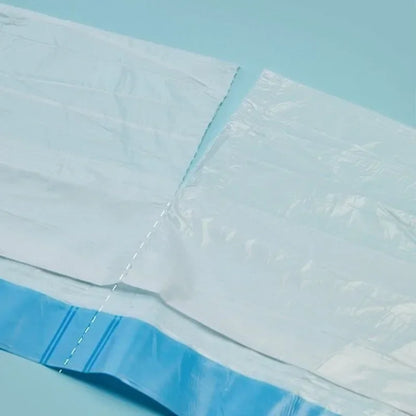 Bags for self-cleaning cat litter box