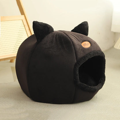 Cat Bed Cozy Cave