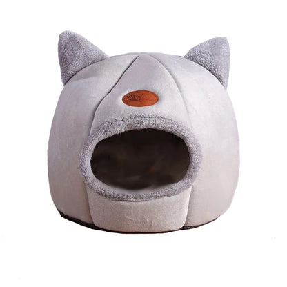 Cat Bed Cozy Cave