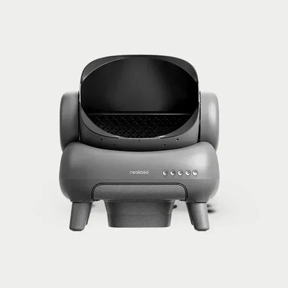Premium Smart Cat Litter Box with Odour Control & App Monitoring