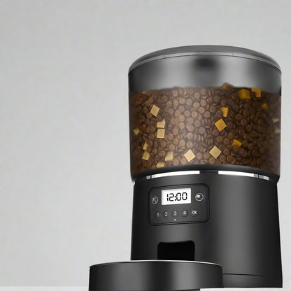 Premium Smart Automatic Pet Feeder 4L