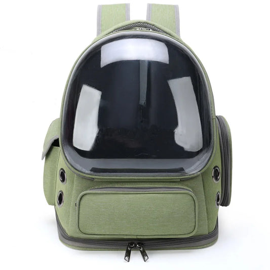 Cat Carrier Backpack ComfyBubble