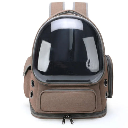 Cat Carrier Backpack ComfyBubble