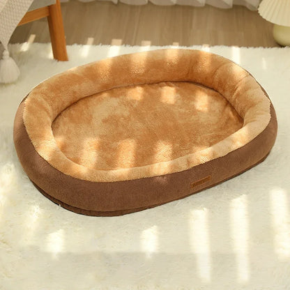 Cat Bed – Kimpets Non-Slip, Cosy Sleeping Cushion