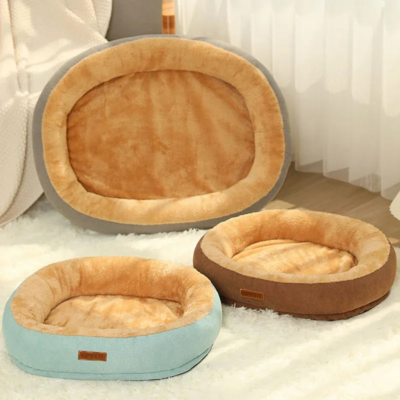 Cat Bed – Kimpets Non-Slip, Cosy Sleeping Cushion