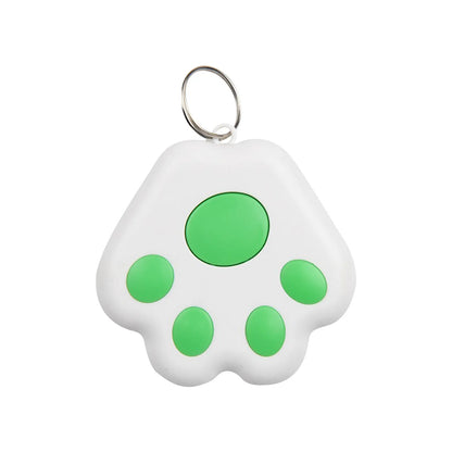 Mini Cat GPS Tracker – Bluetooth Pet Finder for iOS & Android