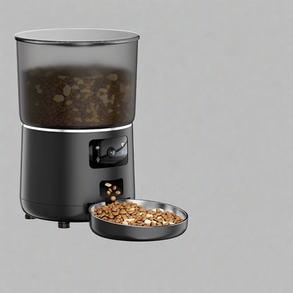 Premium Smart Automatic Pet Feeder 4L