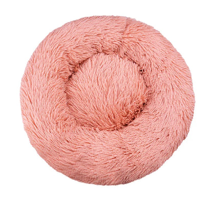 Round Cat Bed FluffyNest™