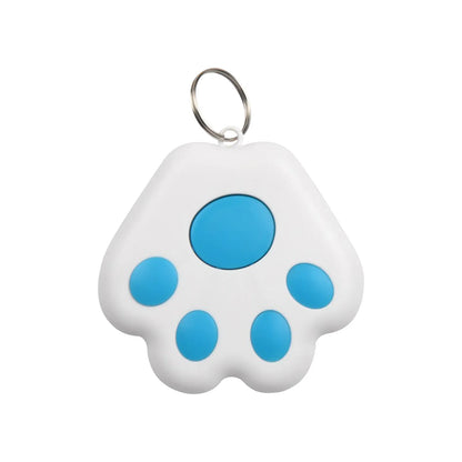 Mini Cat GPS Tracker – Bluetooth Pet Finder for iOS & Android