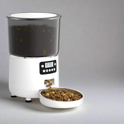 Premium Smart Automatic Pet Feeder 4L