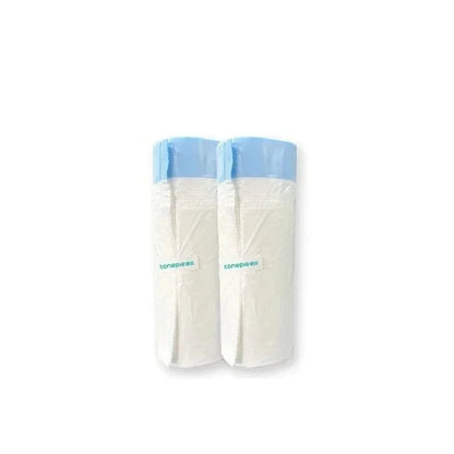 Bags for self-cleaning cat litter box