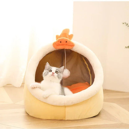Cat Bed ComfyPaws